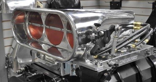 ELECTRONIC FUEL INJECTION- COMPLETE SYSTEMS-  PARTS